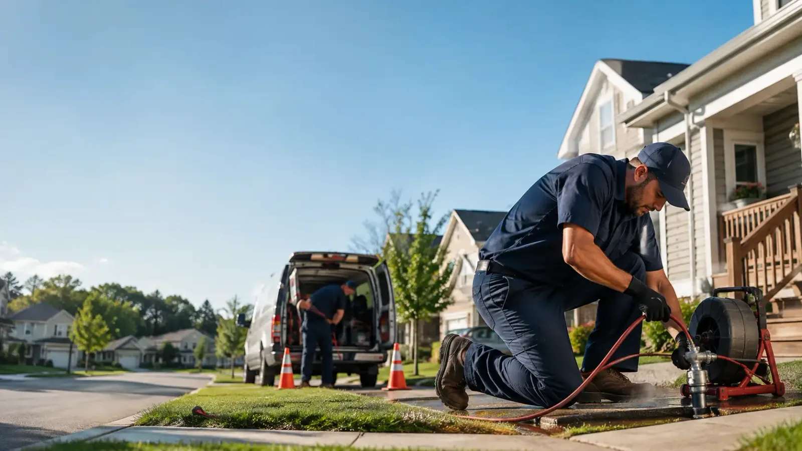 Emergency Plumbing in Ossineke, MI